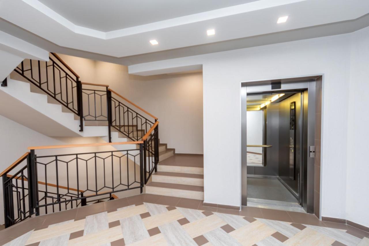 Les Appartements Prives Бар Екстер'єр фото