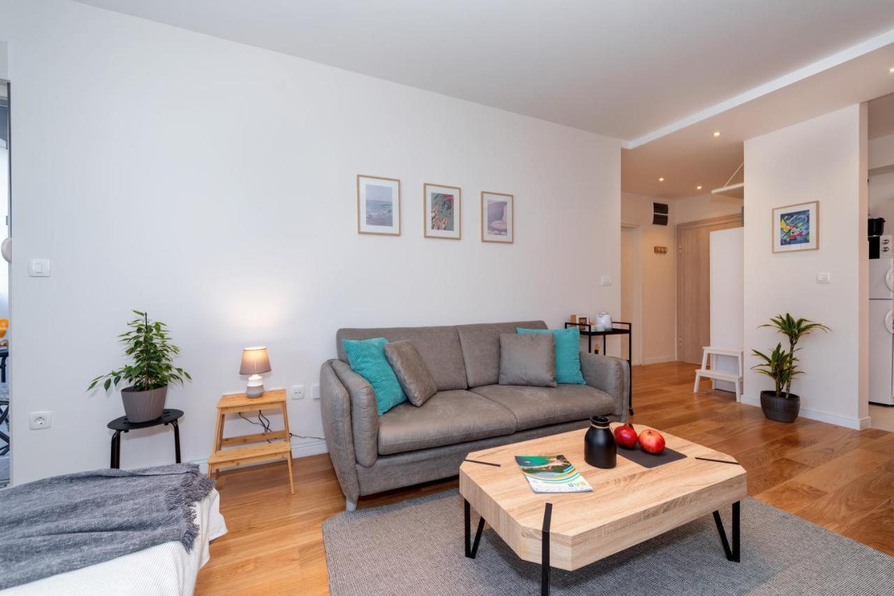 Les Appartements Prives Бар Екстер'єр фото