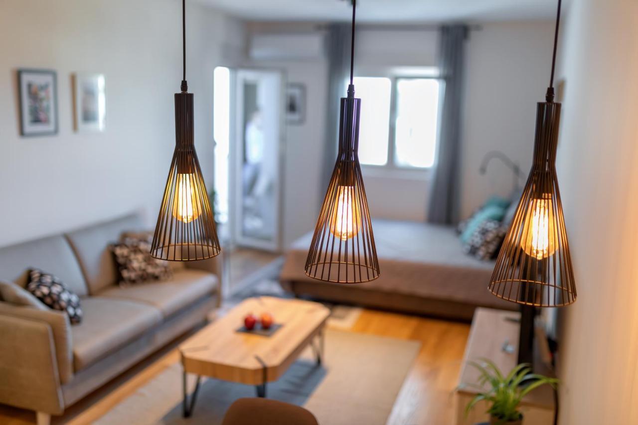 Les Appartements Prives Бар Екстер'єр фото