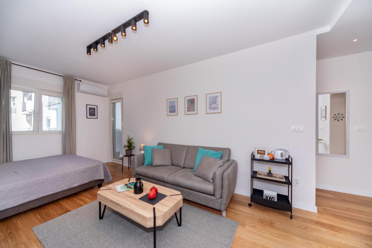 Les Appartements Prives Бар Екстер'єр фото